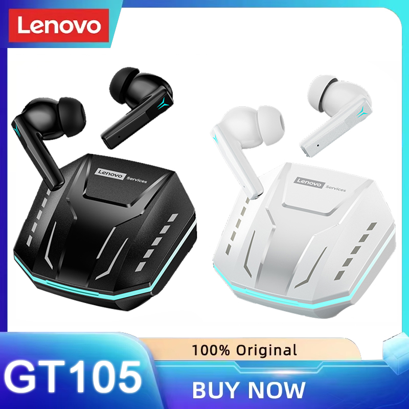 Gaming Headset Rgb - Fones de Ouvido Sem Fio Lenovo