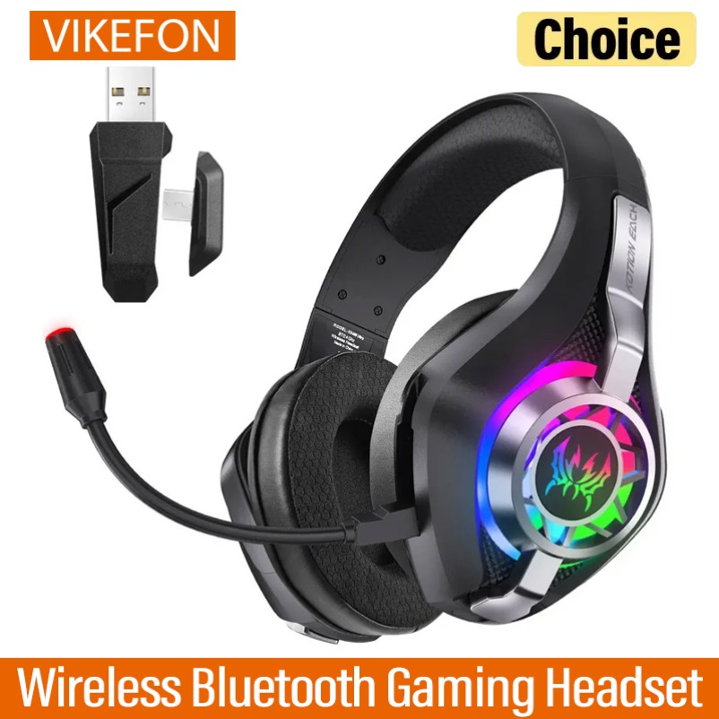 Gaming Headset Rgb - Fone de ouvido para jogos GS400