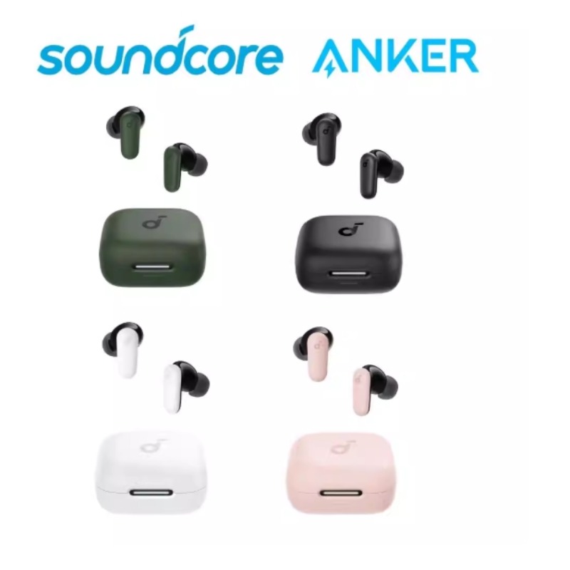 Anker Speaker Soundcore Boom 2 - Soundcore by Anker P30i Fones de