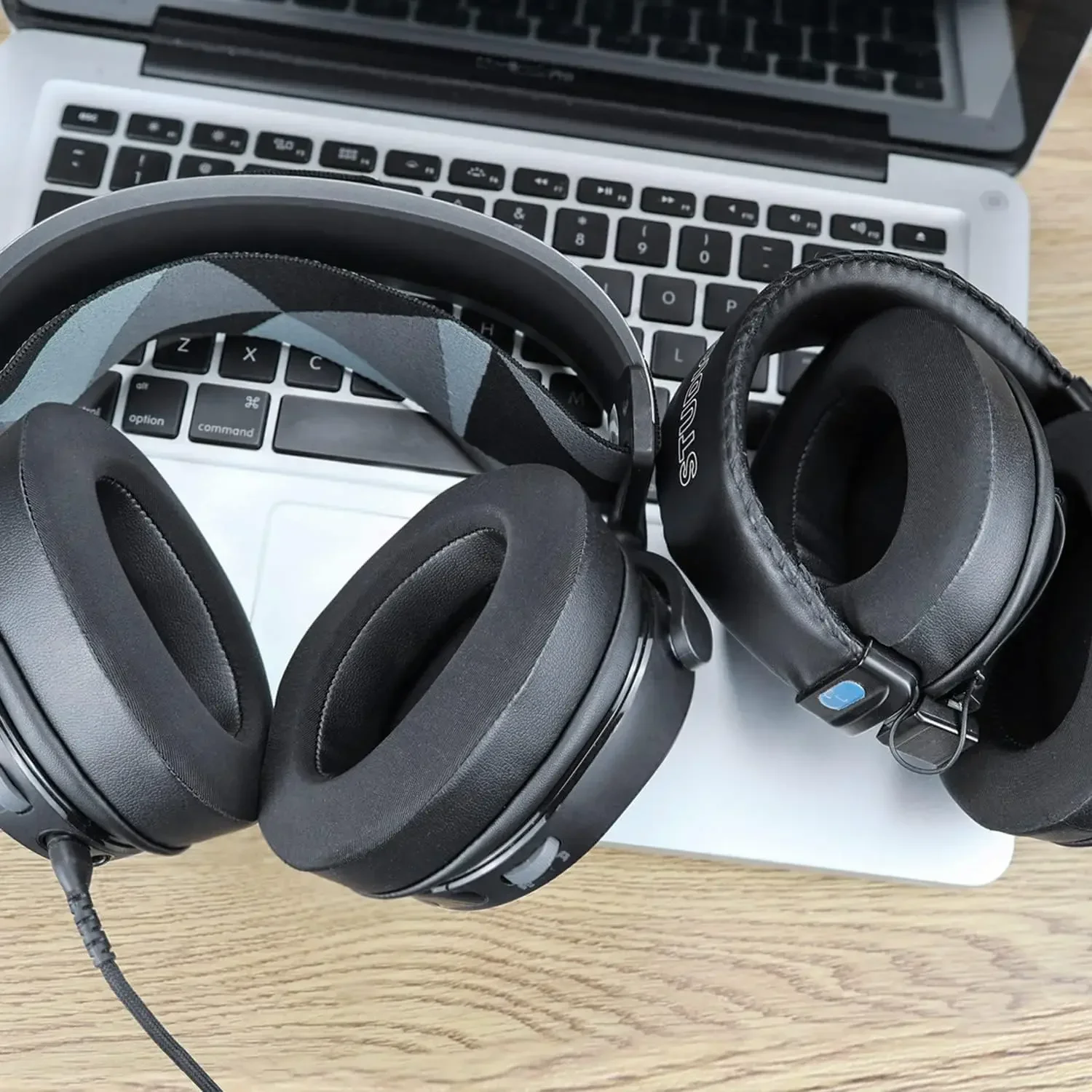 Audio Technica Headphone Ath-M20X - para Almofadas de Ouvido, Conchas de