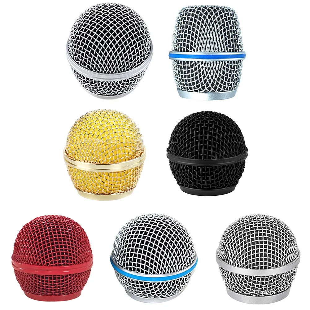 Cabeça de malha de microfone p - Shure Mic Sm58 avaliação e preço