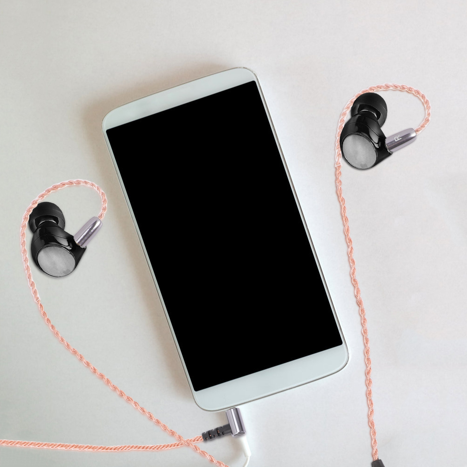 Cabo de Substituição Premium e - Wired Earphone Mic avaliação e preço