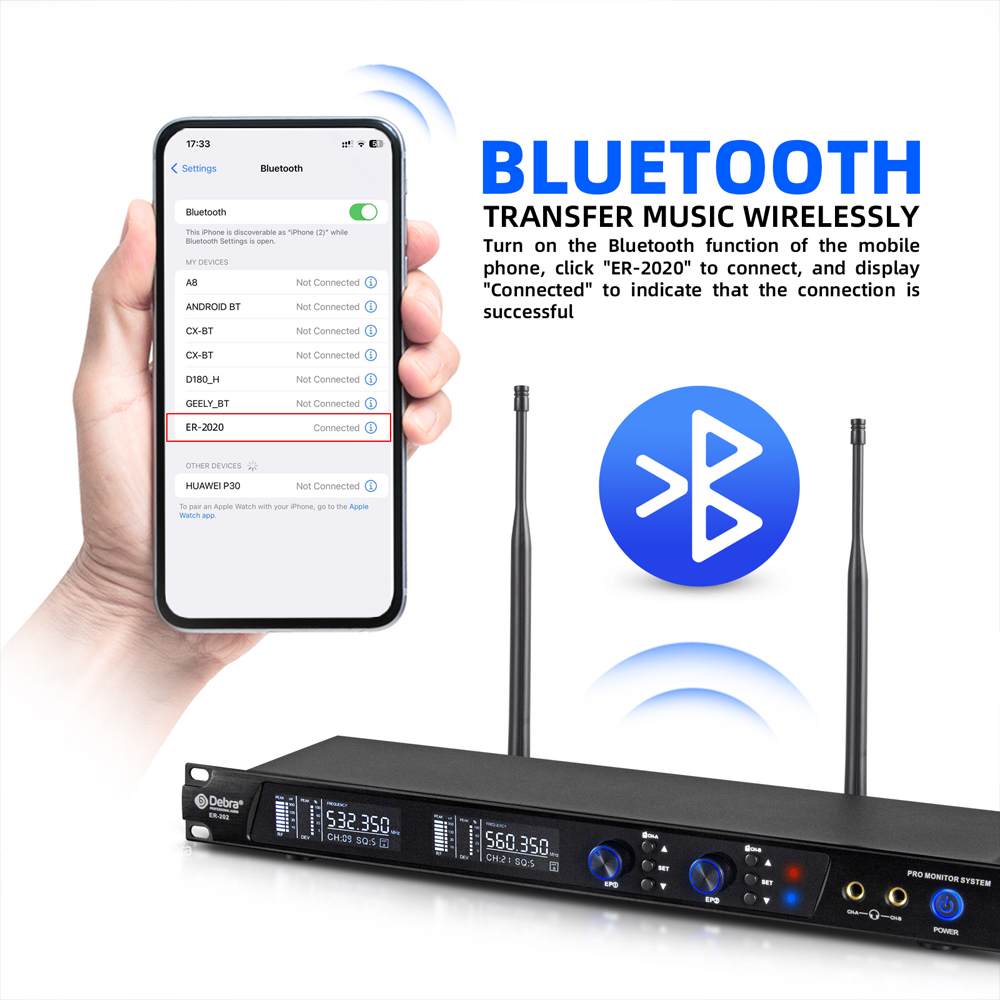 Sistema de monitoramento intra - In Ear Monitor Iem avaliação e preço