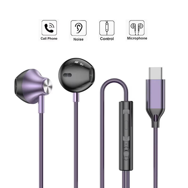 Fone de ouvido intra-auricular - Wired Earphone Mic avaliação e preço