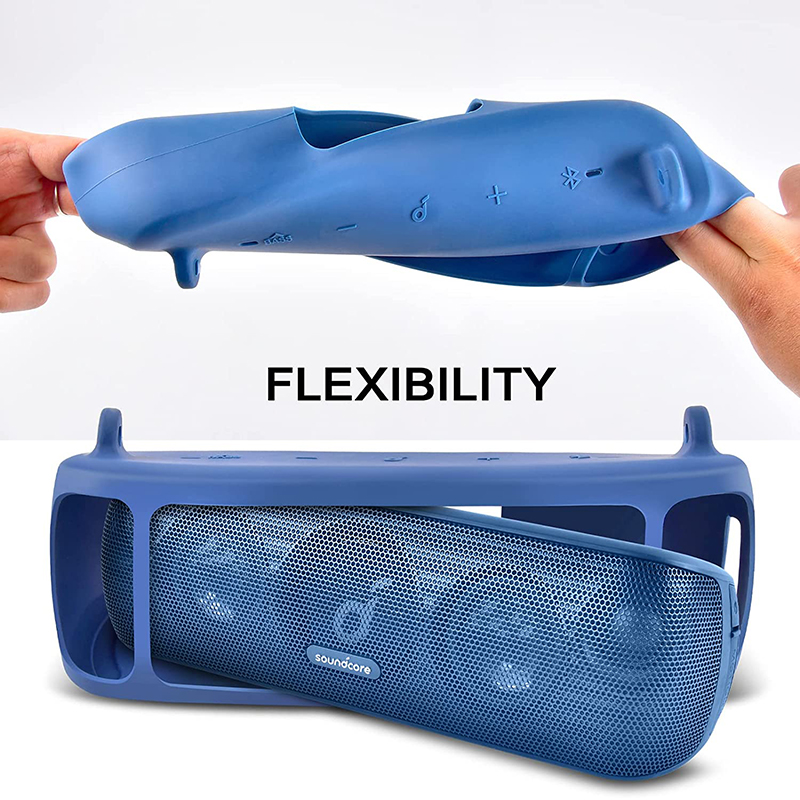 Capa de Silicone para Caixa de - Anker Speaker Soundcore Motion+ avaliação e preço