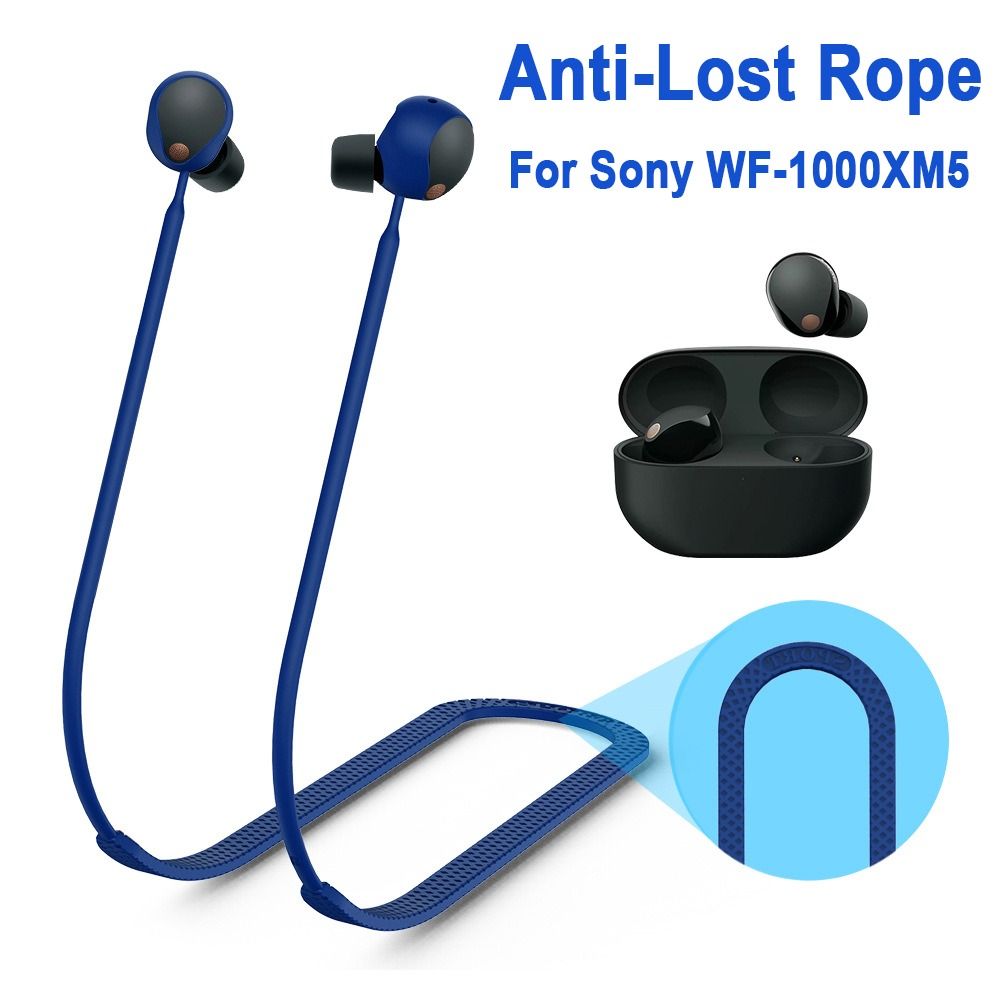 Corda Anti-Perda para Fones de - Sony Headphone Wf-1000Xm5 avaliação e preço