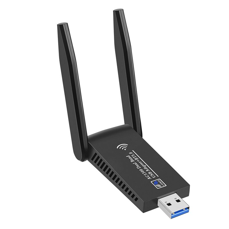Adaptador USB 3.0 Wifi Bluetoo - Bluetooth Adapter Receiver avaliação e preço