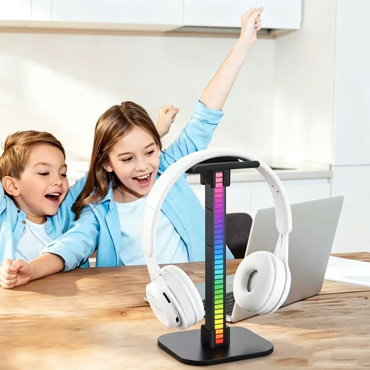 Suporte para Fone de Ouvido Ga - Gaming Headset Rgb avaliação e preço