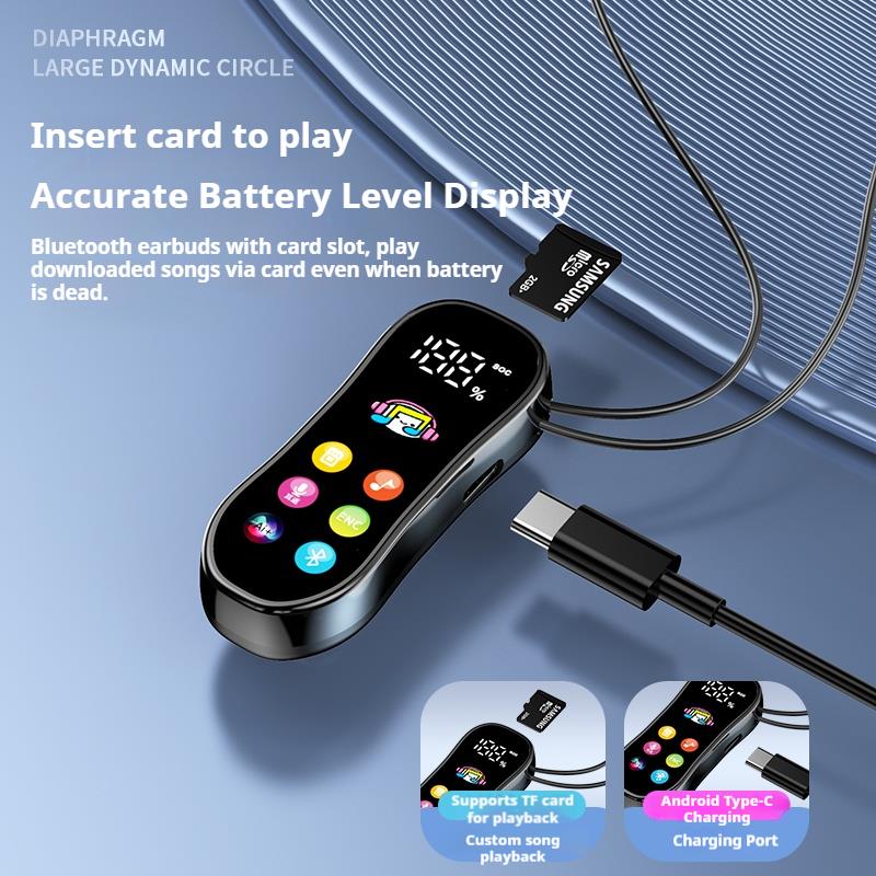 Fones de Ouvido Bluetooth 5.4  - Usb C Earphone avaliação e preço